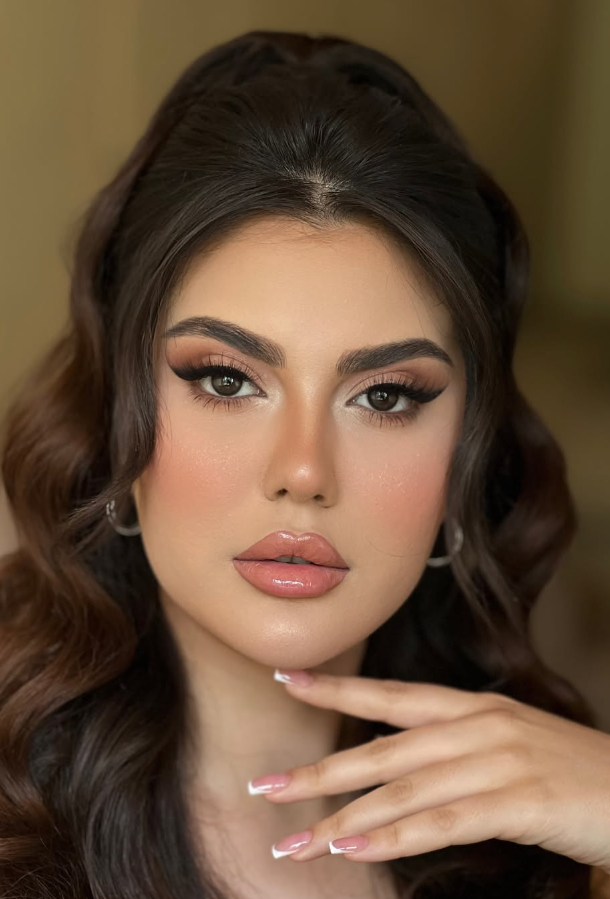 میکاپ مجلسی